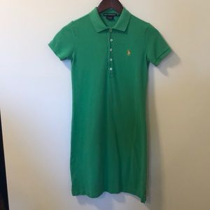 Ralph Lauren Sport Polo Dress